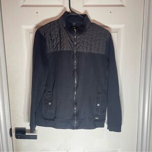 Hugo Boss Black Quilted Jacket